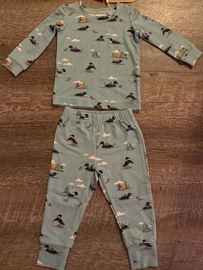 NWT Angel Dear Pj Set